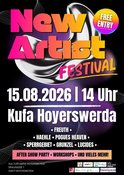 New Artist Festival