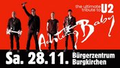 Achtung Baby - the ultimate tribute to U2