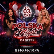 POLSKA NIGHT – Vol. 2 | Kesselhaus Wipperfürth
