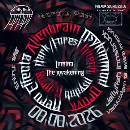 Lumina the Awakening