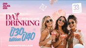 33 JAHRE INKOGNITO - SA.29.08. Ü30 & Ü40 SPECIAL - START 18 UHR