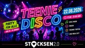 TEENIEDISCO | Stocksen 2.0