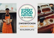 2. Street Food Festival Zweibrücken
