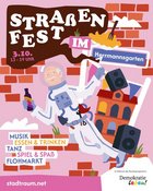 3. Straßenfest im Herrmannsgarten