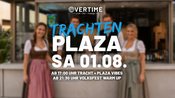 TRACHT meets PLAZA VIBES // 17 - 22 UHR