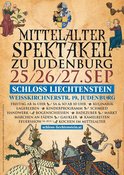 Mittelalter Spektakel zu Judenburg