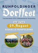 Ruhpoldinger Dorffest