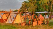 Heerlager/Mittelaltermarkt am Ihler Meer