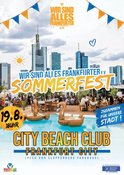 VEREINS SOMMERFEST - WIR SIND ALLES FRANKFURTER E.V