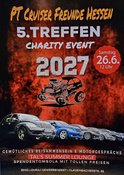 5. PT Cruiser Treffen in Lohra