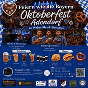 Oktoberfest Adendorf - Feiern wie die Bayern