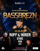 26.09.2026 Bassbrezn mit Kopf&Hörer *live* uvm.