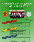 Schützenfest 2026