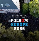 FOLSOM Europe: Street Fair 2026 @ Berlin