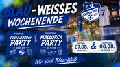 Blau-Weißes Wochenende 2026
