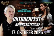 3. Oktoberfest Reinhardtsdorf 17.10.2026