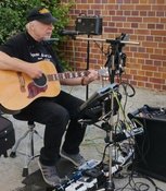 Live Musik mit Spencer Unplugged aus Radebeul