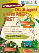 Sommerfest & Boßler Ruft