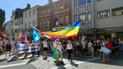 3. CSD Brühl - „Schön hier, aber geht das auch queer?“