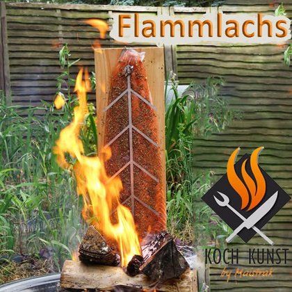 Flammlachs