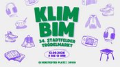 34. Stadtfelder Trödelmarkt „KlimBim“