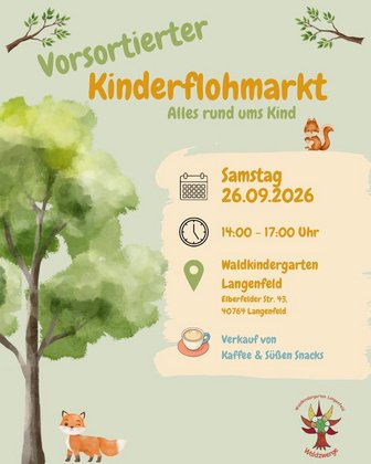 Vorsortierter Trödelmarkt