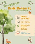 Vorsortierter Trödelmarkt