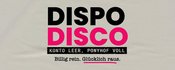 Dispo Disco – Ponyhof Club Frankfurt Nightevent