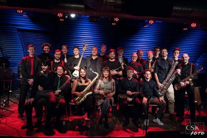 Jazzhaus Big Band Freiburg