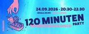 120 Minuten Party - Die Mikrodosis Disco