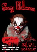 Scary Halloween | Soda - Spooky Beats & Deko Madness!