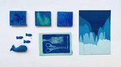 Fr, 31.07. I 15 - 17 Uhr I Familienzeit-Workshop: Ins Blaue hinein!