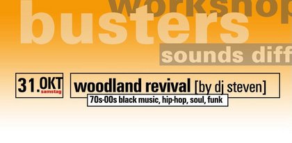 woodland revival [by dj steven]