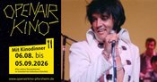 Open Air Kino – EPiC Elvis Presley in Concert (OmU)