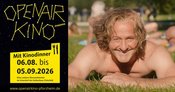 Open Air Kino – Ein Münchner im Himmel