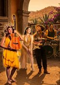 Marìa Moctezuma & Band