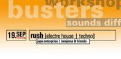 rush [electro house | techno]