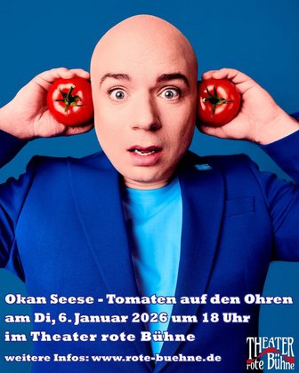 Tomaten auf den Ohren - Okan Seese