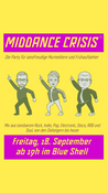 Middance Crisis Die 20. Party