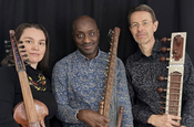 NachtKlänge: Les Cordes Du Monde – Die Königinnen der Saiteninstrumente