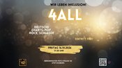 4ALL - Wir leben Inklusion