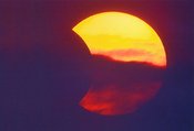 Vortrag: Partielle Sonnenfinsternis über Münster