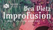 Ausstellung: Improfusion - Was die Form nicht hält