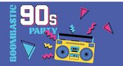 BOOMBASTIC 90s | Kantine Augsburg