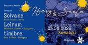 HERZ & SEELE SONNTAG AUF DER KOWALSKI TERRASSE