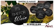 It's Time for Wein