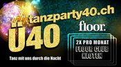 Ü40 Tanzparty mit DJ Pe-Be