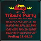 Logo Tribute Party