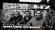 Rainer Tempel New Quartet • presented by IG JAZZ • BIX • Stuttgart