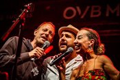 Ritmo Jackson in EBE: DIE Salsaband aus München